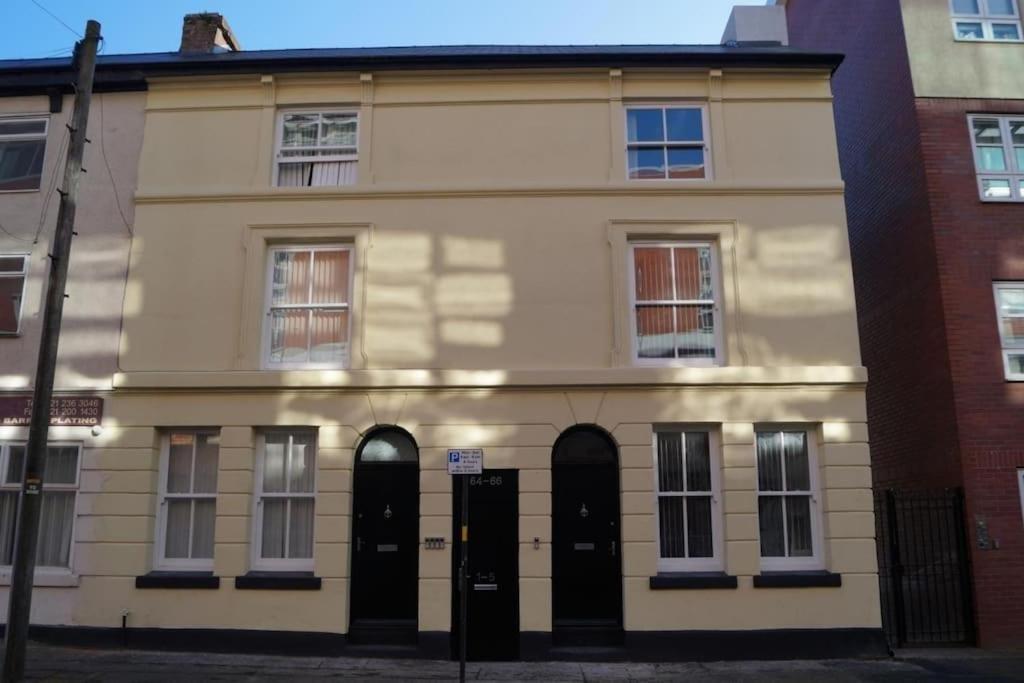 Group Bookings: Up To 30 Guests Across 5 Spacious Flats! Keyless Access Free Wifi & Parking Birmingham Eksteriør bilde