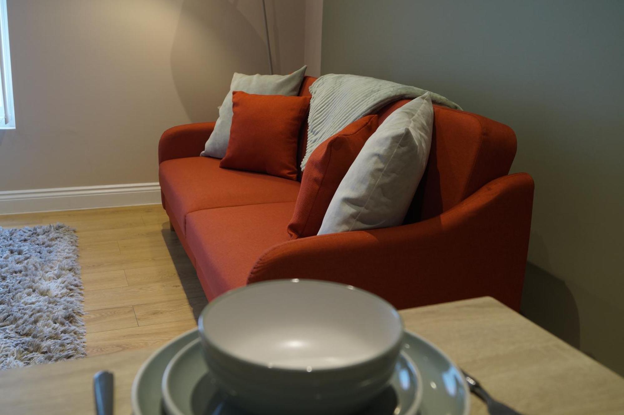 Group Bookings: Up To 30 Guests Across 5 Spacious Flats! Keyless Access Free Wifi & Parking Birmingham Eksteriør bilde