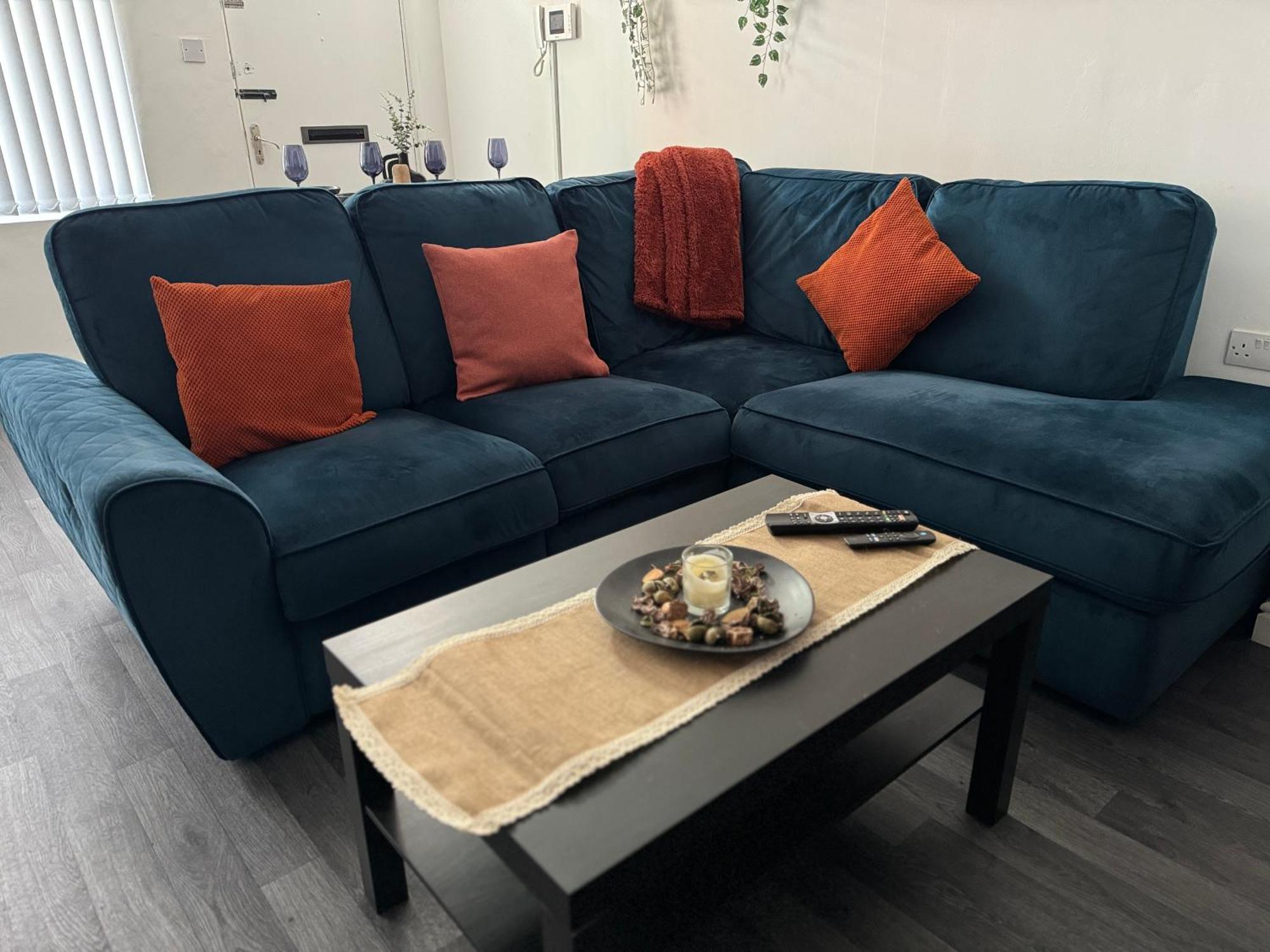 Group Bookings: Up To 30 Guests Across 5 Spacious Flats! Keyless Access Free Wifi & Parking Birmingham Eksteriør bilde