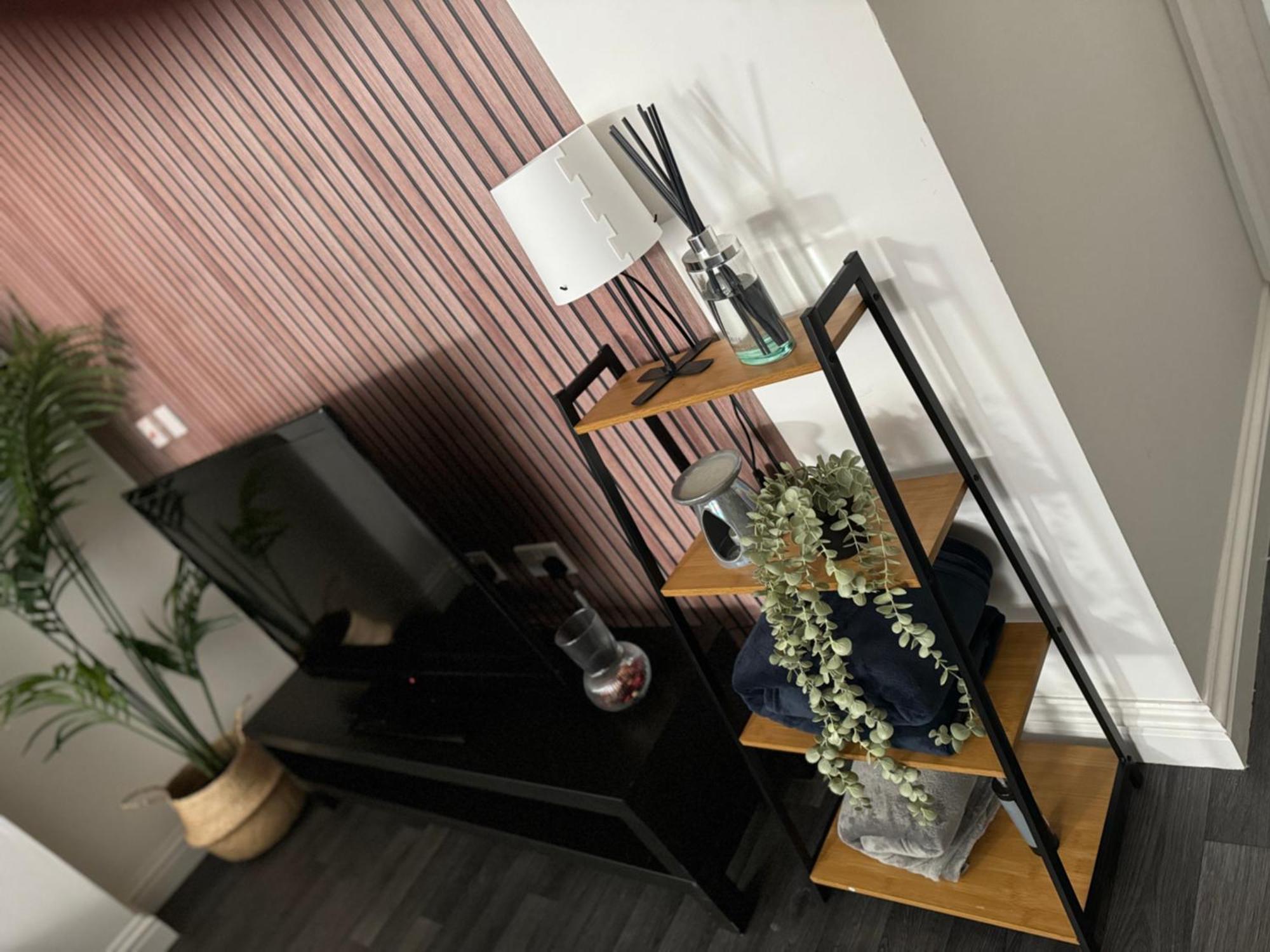 Group Bookings: Up To 30 Guests Across 5 Spacious Flats! Keyless Access Free Wifi & Parking Birmingham Eksteriør bilde