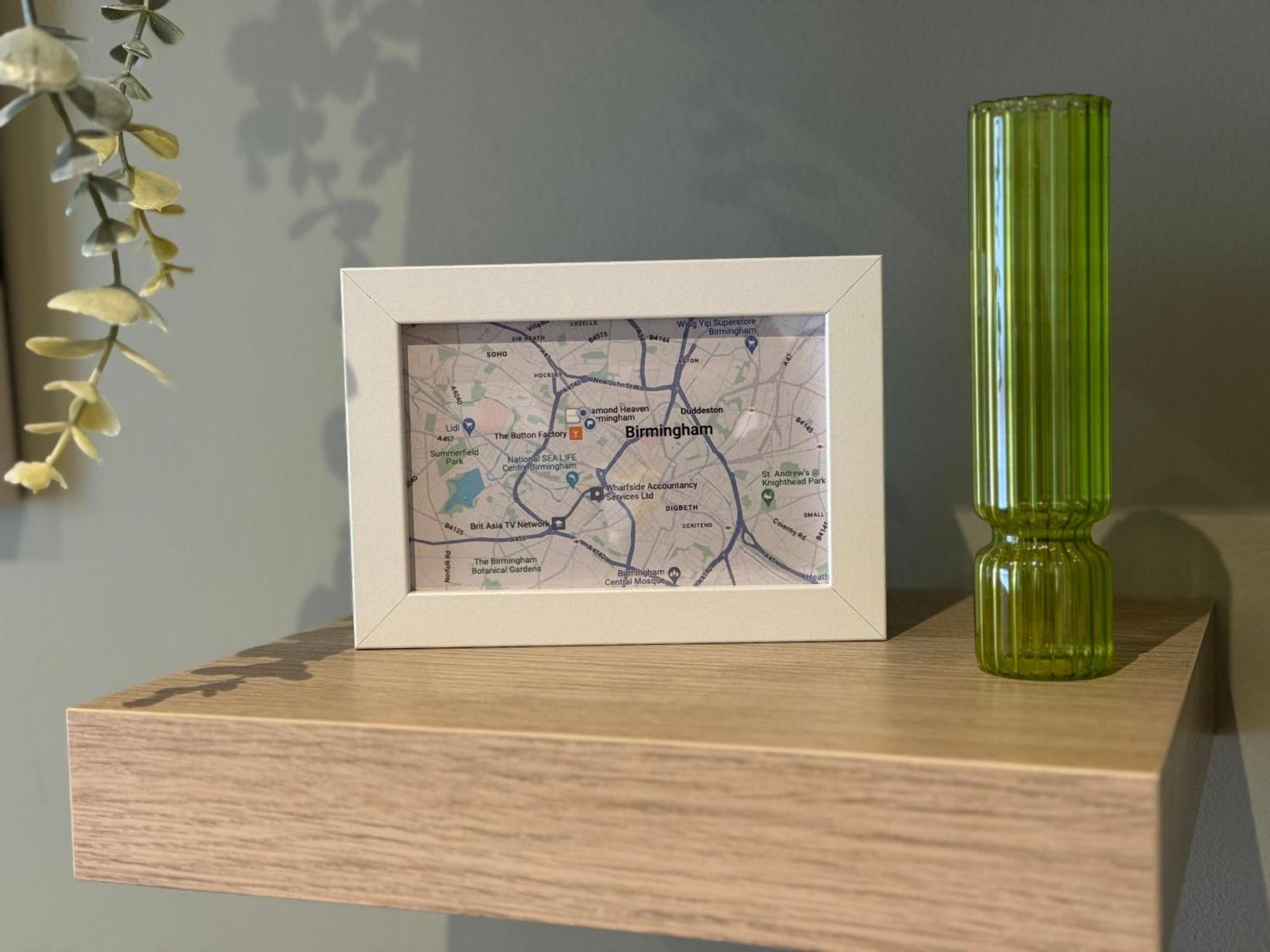 Group Bookings: Up To 30 Guests Across 5 Spacious Flats! Keyless Access Free Wifi & Parking Birmingham Eksteriør bilde