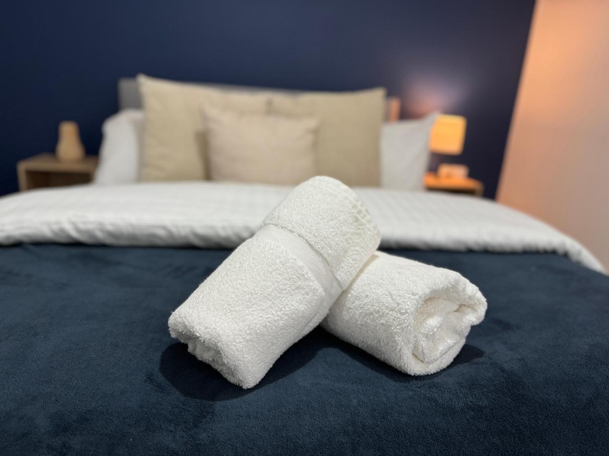 Group Bookings: Up To 30 Guests Across 5 Spacious Flats! Keyless Access Free Wifi & Parking Birmingham Eksteriør bilde